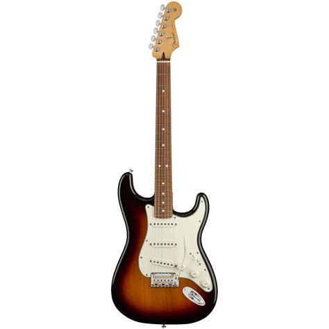 fender player stratocaster pf ts electric guitar