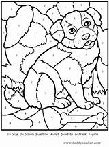Mosaic Coloring Pages Kids Getcolorings sketch template