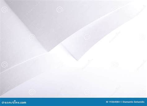 white plain pages stock images image
