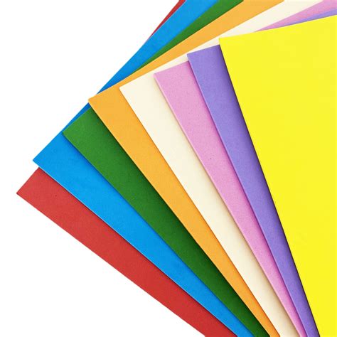multi color  papers office supplies