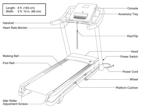 nordictrack fitness  treadmill reviews nordictrack   manual body parts price