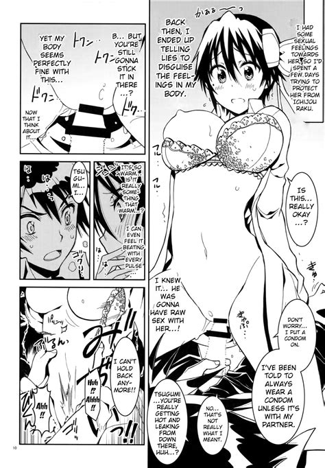 read nisenisekoi 4 nisekoi [english] hentai online porn manga and doujinshi