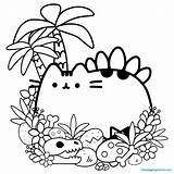 Coloring Hamburger Pages Cat Getdrawings sketch template