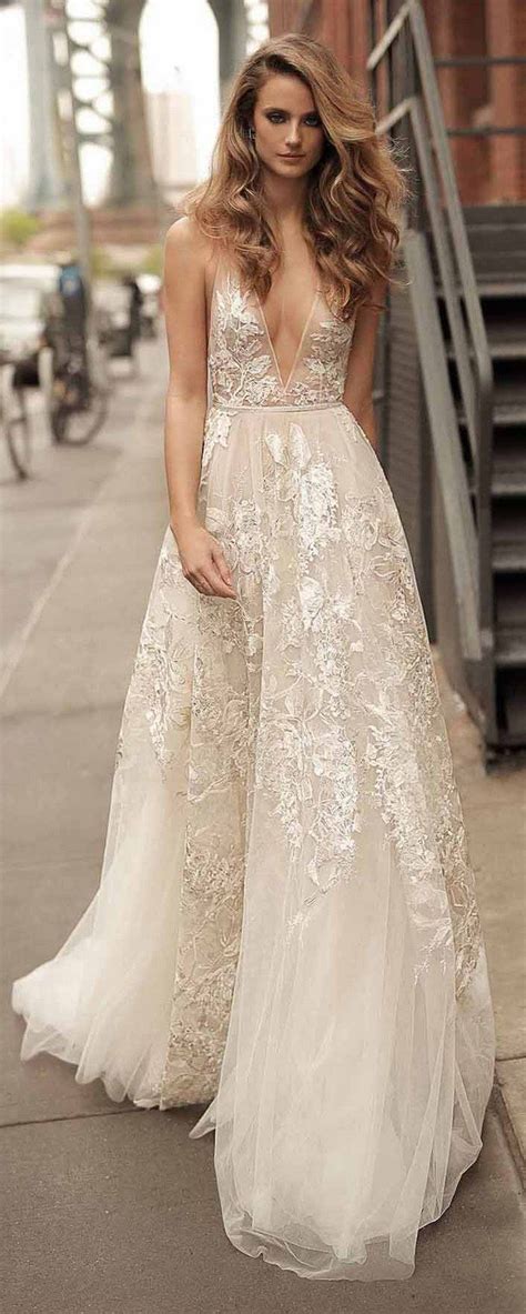 Berta Wedding Dresses Spring Summer 2018 Collection Oh
