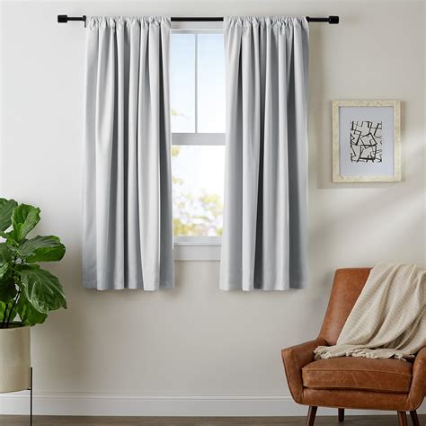 living room curtains   length home easy