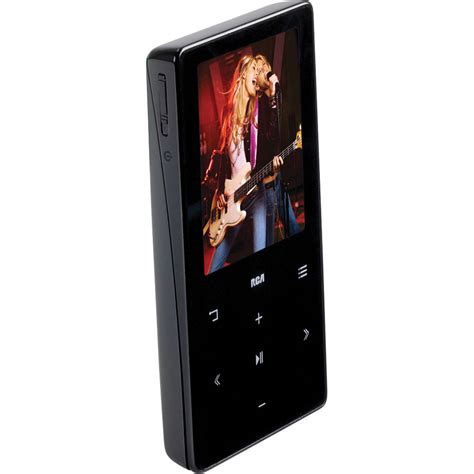 Rca 4gb Mp3 And Video Player With 2 Display M6204 Bandh