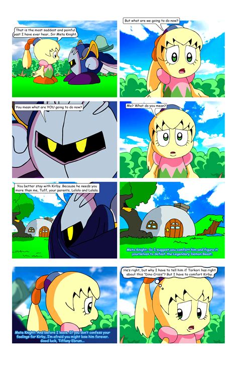 Kirby Woa Page 76 By Asylusgoji91 On Deviantart