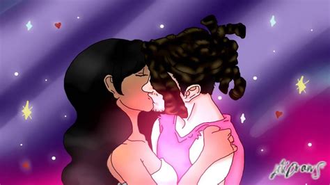 Speedpaint Adult Steven X Connie [steven Universe] Youtube