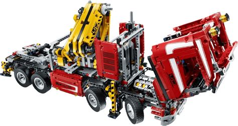 lego technic truck mit power schwenkkran  ab  preisvergleich bei idealode
