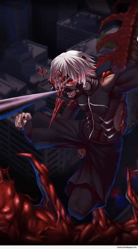 tokyo ghoul hd android wallpapers wallpaper cave