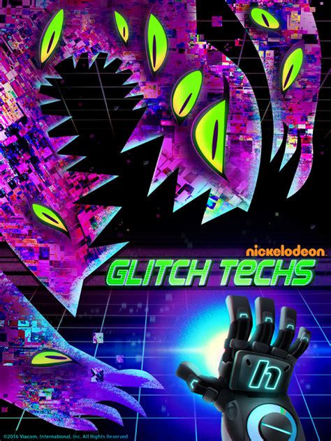 New Nicktoon Glitch Techs The Loud House Renewed Idiot Box