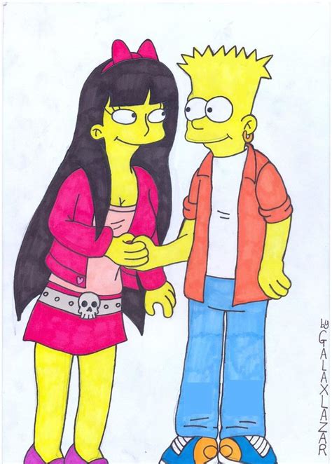 bart and jessica on
