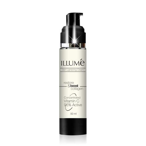 illume skin lightening cream  ml amazonin beauty