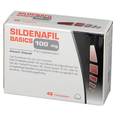 sildenafil basics 100 mg 48 st shop