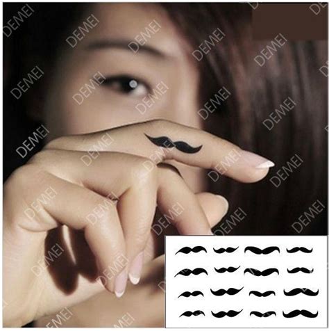 Sex Products Temporary Tattoo Tatoo For Man Weman Waterproof Stickers