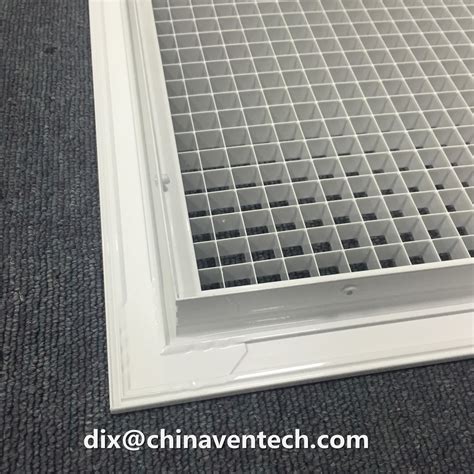 hvac ceiling ventilation return air egg crate grille cooworcom