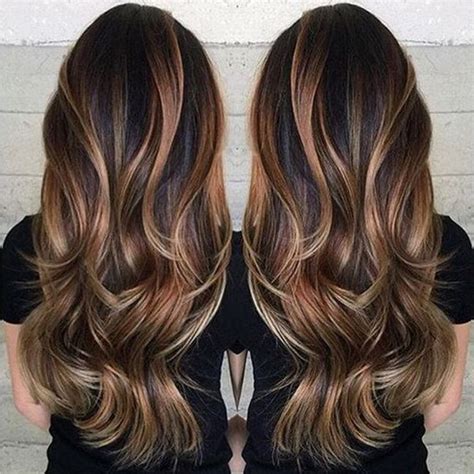 Stunning Fall Hair Colors Ideas For Brunettes 2017 3
