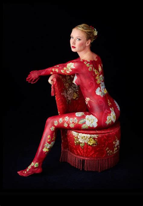185 Best Nude Body Art Images On Pinterest Body Paint