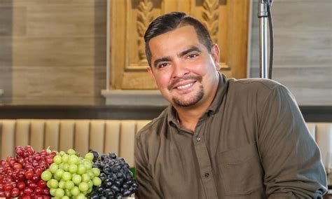 an exclusive interview with celebrity chef aaron sanchez