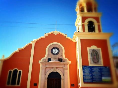 catedral de nuestra senora de guadalupe mexicali