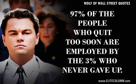 12 Epic Leonardo Dicaprio Quotes From The Wolf Of Wall