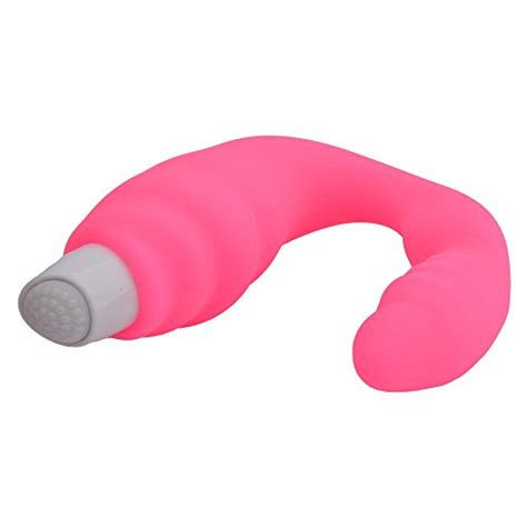 Oomph Screw Thread Style Prostate And Testicles G Spot Stimulator