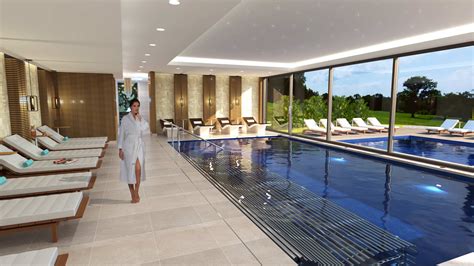 spa  carden   countryside resort spa opening  summer