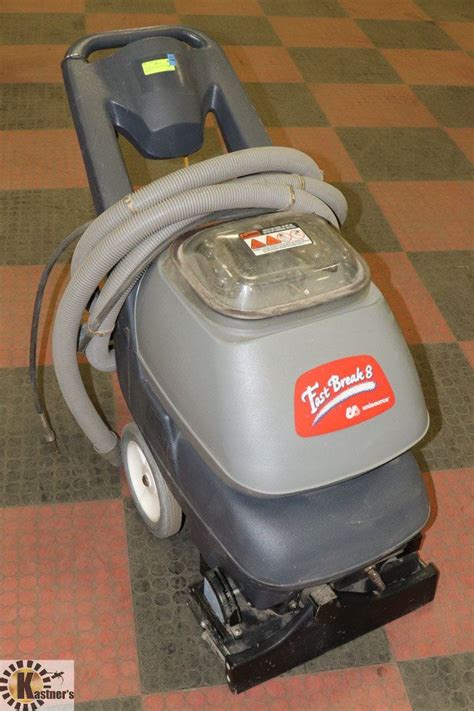 floor finishing machine fast break  kastner auctions