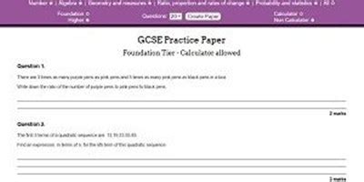 gcse resources mathsbotcom