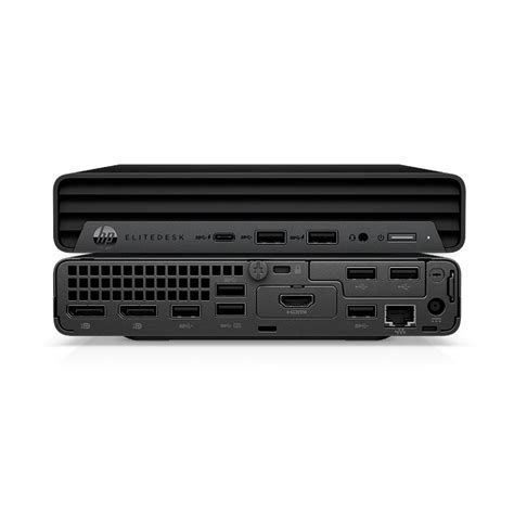 buy hp elitedesk   dm vpro core   gb gb  connection