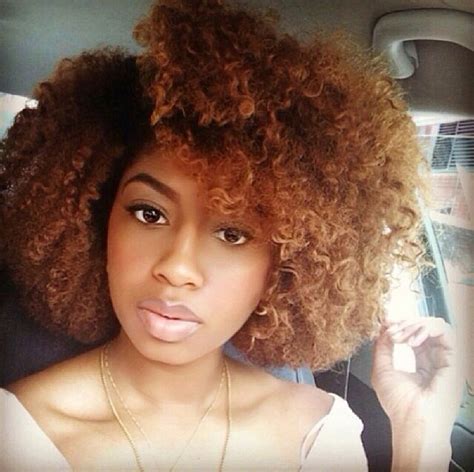13 Dark And Lovely Honey Blonde On Natural Hair New Natural Hairstyles