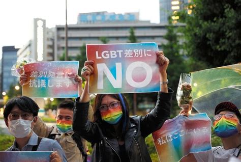 japan lgbtq activists push for equality law before
