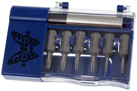 benchmade blue box torx tool kit  guenstiger shoppen bei
