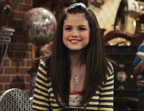 Selena Gomez As Alex Russo In Wizards Of Waverly Place Wizards Of