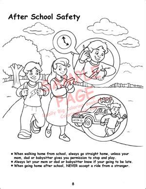 wholesale coloring books child safety regular