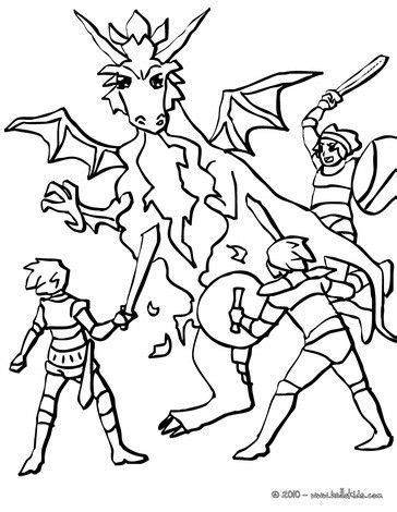 color  color dragon coloring page coloring pages