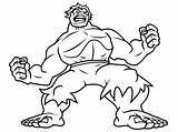 Hulk Coloring Colouring Pages Superhero Party Superman Sheets Coloringpages4u sketch template