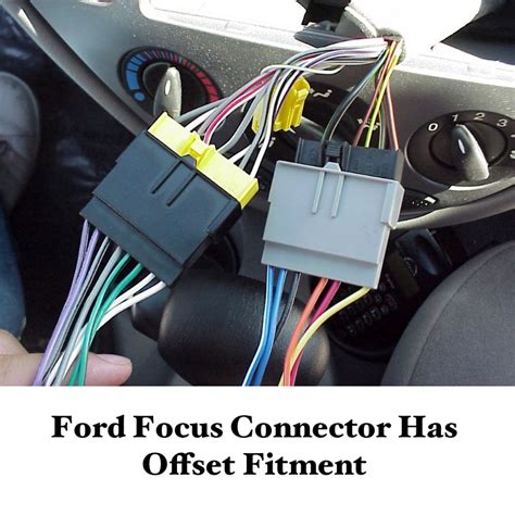 ford focus stereo wiring diagram collection wiring diagram sample