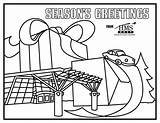 Coloring Pages Holidays Happy Coloringtop sketch template