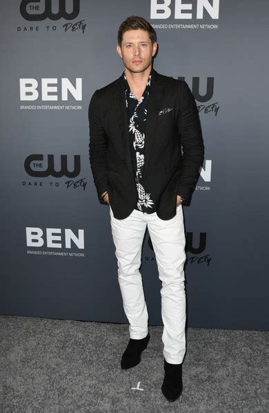 jensen ackles photos photos the cw s summer tca all star party
