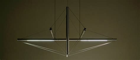 suspended lamp designer furniture architonic