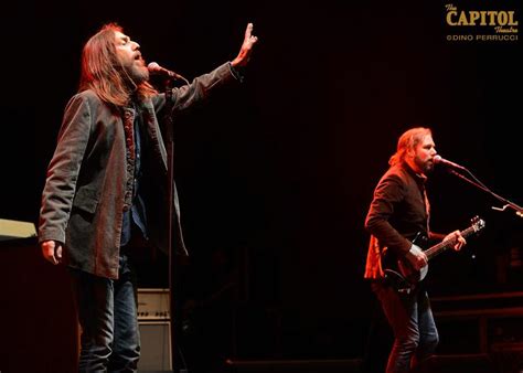 The Black Crowes Announce Tour With Tedeschi Trucks Band Featured In