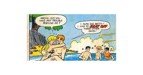 Sexist Vintage Comics Popsugar Love And Sex