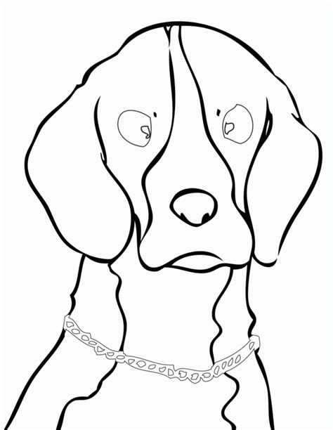beagle coloring pages coloring home
