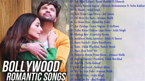 New Hindi Songs 2020 Indian Songs Top 20 Bollywood Romantic Songs