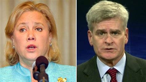 Rep Bill Cassidy On Tight Race With Sen Mary Landrieu On Air Videos