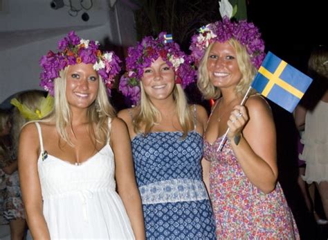 Festivals And Parties In Sweden 1000 Places To Visit In Sweden