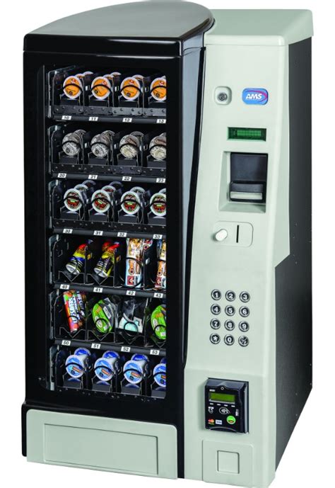 ams microvend southeastern vending services