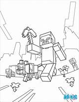 Minecraft Coloring Pages Prestonplayz Template sketch template