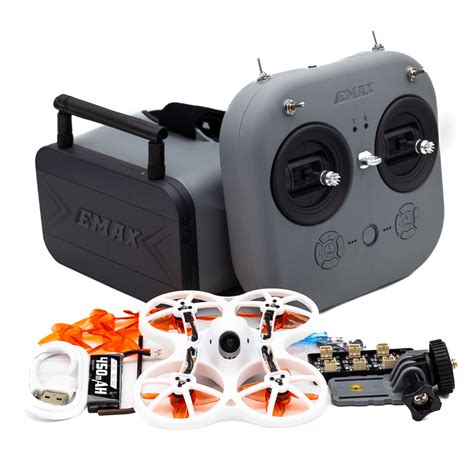 ez pilot pro ready  fly rtf fpv drone  controller goggles emax usa